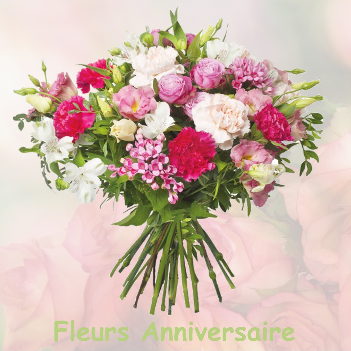 fleurs anniversaire IZON-LA-BRUISSE