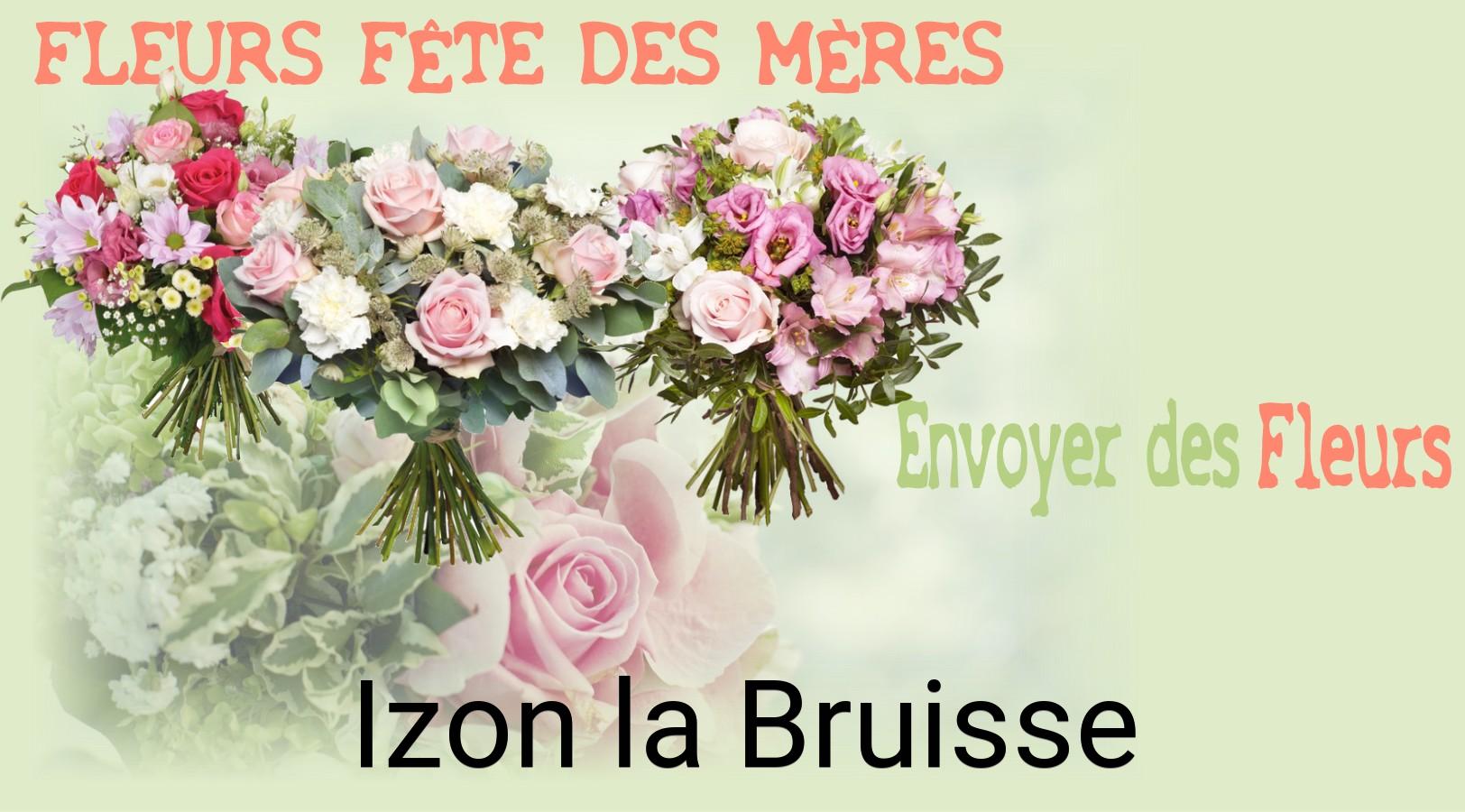 Bouquet de Fête des Mères livré à Izon-la-Bruisse
