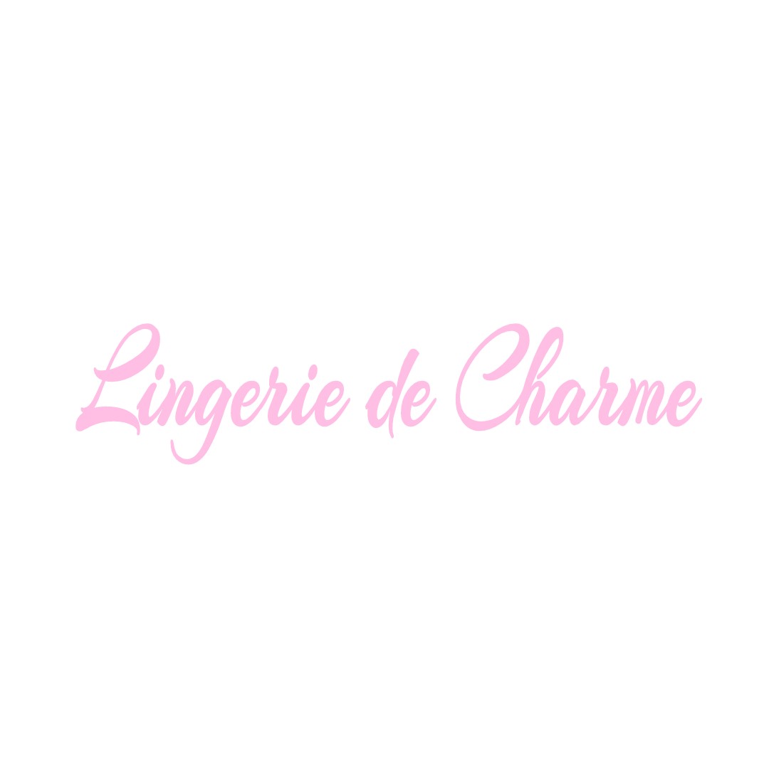 LINGERIE DE CHARME IZON-LA-BRUISSE